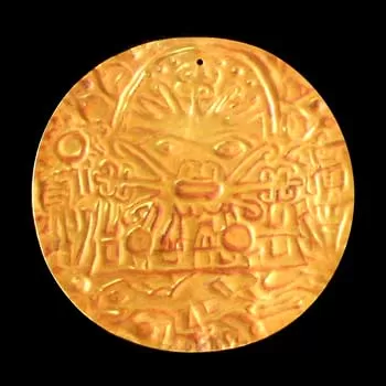 National Museum of Archaeology, Anthropology and History, Lima - Metals National Museum of Archaeology, Anthropology and History, Lima - Metals