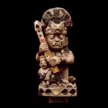 National Museum of Archaeology, Anthropology and History, Lima - Organics National Museum of Archaeology, Anthropology and History, Lima - Organics