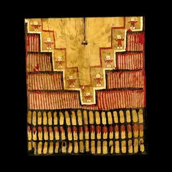 National Museum of Archaeology, Anthropology and History, Lima - Textiles National Museum of Archaeology, Anthropology and History, Lima - Textiles
