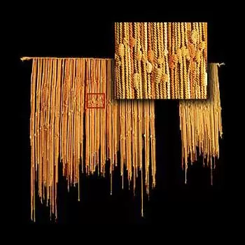 National Museum of Archaeology, Anthropology and History, Lima - Textiles National Museum of Archaeology, Anthropology and History, Lima - Textiles