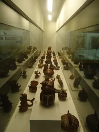 National Museum Lima