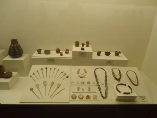 Museo de la Nacion Lima