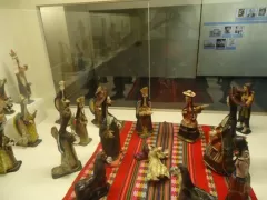 Museo de la Nacion Lima