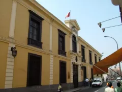 Casa de la Moneda (House of Money) in Lima