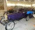 Vintage Car Museum Nicolini - Wanderer Tandem Sport