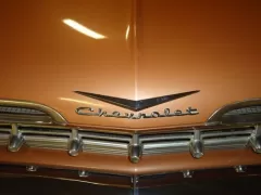 Vintage Car Museum Nicolini - Chevrolet Impala