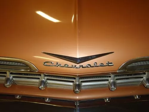 Vintage Car Museum Nicolini - Chevrolet Impala Vintage Car Museum Nicolini - Chevrolet Impala