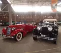 Vintage Car Museum Nicolini - Auburn Speedster / Stutz BB