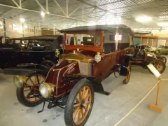 Vintage Car Museum Nicolini - Clement . Bayard