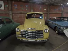 Vintage Car Museum Nicolini - Chevrolet 3100