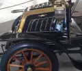 Vintage Car Museum Nicolini - Clement Brass Phaeton