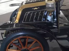 Vintage Car Museum Nicolini - Clement Brass Phaeton