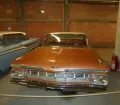 Vintage Car Museum Nicolini - Chevrolet Impala