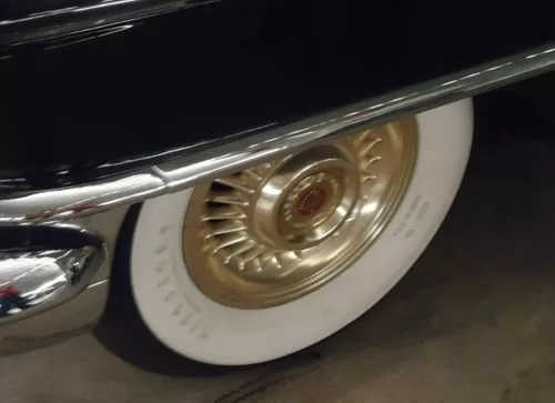 Vintage Car Museum Nicolini - Cadillac Dorado Vintage Car Museum Nicolini - Cadillac Dorado