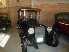 Vintage Car Museum Nicolini - Dodge Brothers pick-up