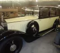 Vintage Car Museum Nicolini - Rolls Royce