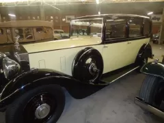 Vintage Car Museum Nicolini - Rolls Royce