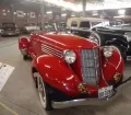 Vintage Car Museum Nicolini - Auburn Speedster