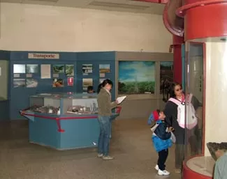 Museo del Petroleo - Oil Museum, Lima