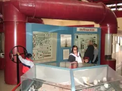 Museo del Petroleo - Oil Museum, Lima