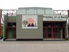 Museo del Petroleo - Oil Museum, Lima