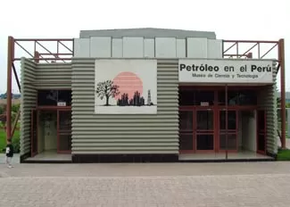 Museo del Petroleo - Oil Museum, Lima