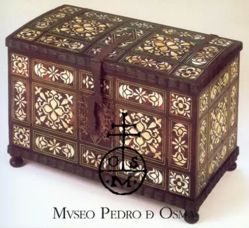 Pedro de Osma Museum - furniture Pedro de Osma Museum - furniture