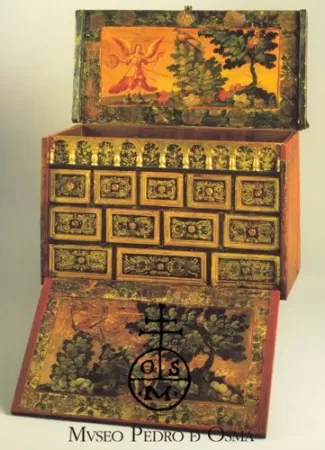 Pedro de Osma Museum - furniture Pedro de Osma Museum - furniture
