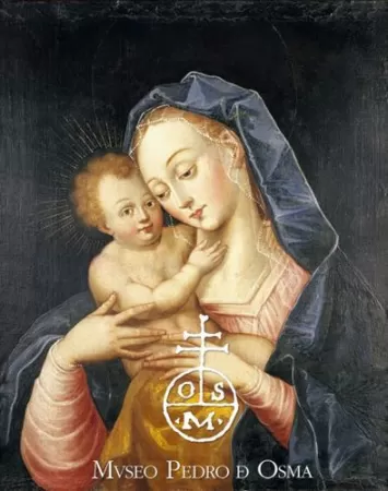 Pedro de Osma Museum - paintings Pedro de Osma Museum - paintings