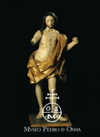 Pedro de Osma Museum - sculptures Pedro de Osma Museum - sculptures