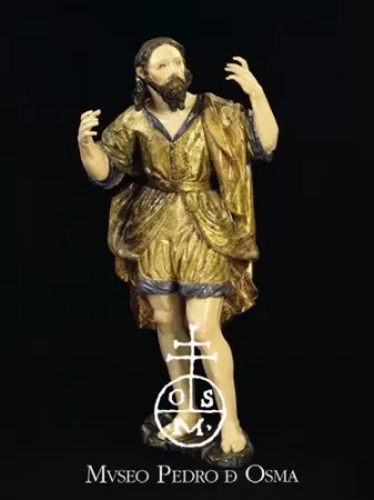 Pedro de Osma Museum - sculptures Pedro de Osma Museum - sculptures