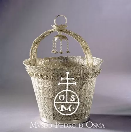 Pedro de Osma Museum - Silver Gallery Pedro de Osma Museum - Silver Gallery