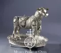 Pedro de Osma Museum - Silver Gallery