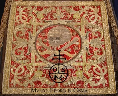 Pedro de Osma Museum - textiles Pedro de Osma Museum - textiles