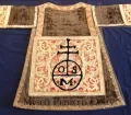 Pedro de Osma Museum - textiles