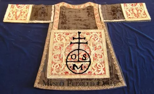 Pedro de Osma Museum - textiles Pedro de Osma Museum - textiles
