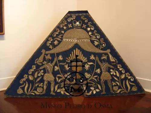 Pedro de Osma Museum - textiles Pedro de Osma Museum - textiles