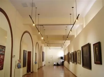 Municipal Art Gallery Ignacio Merino, Lima Municipal Art Gallery Ignacio Merino, Lima