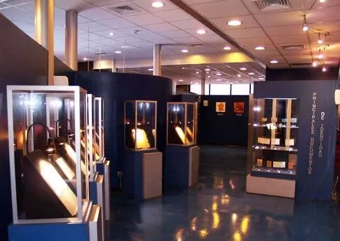 Identification Museum Reniec, Lima Identification Museum Reniec, Lima