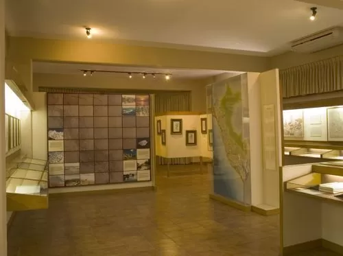Silver Museum Vittorio Azzariti, Lima Silver Museum Vittorio Azzariti, Lima
