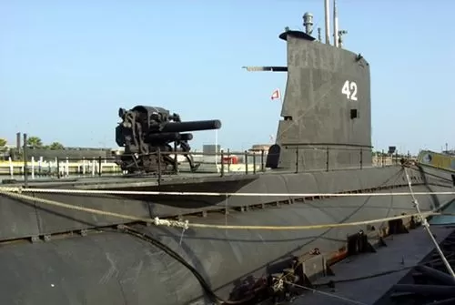 submarine abtao5