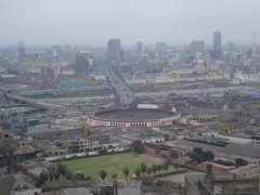 Plaza de Acho, Rimac, Lima