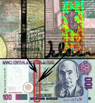 Security thread