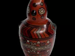 wari ceramic