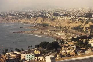 Chorrillos 1960s