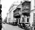 Palacio Torre Tagle in yesteryears