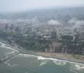 lima from sky