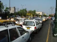 lima traffic