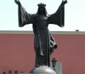 Statue of Saint Rose