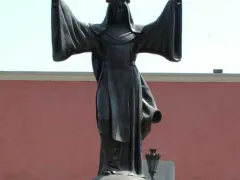 Statue of Saint Rose